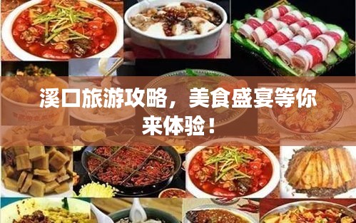 溪口旅游攻略，美食盛宴等你來(lái)體驗(yàn)！