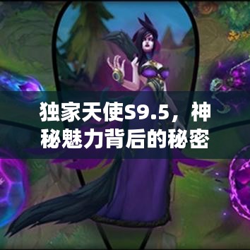 獨家天使S9.5，神秘魅力背后的秘密大揭秘