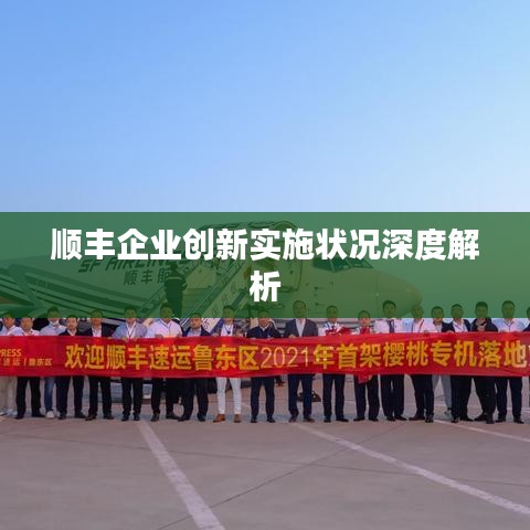 順豐企業(yè)創(chuàng)新實(shí)施狀況深度解析
