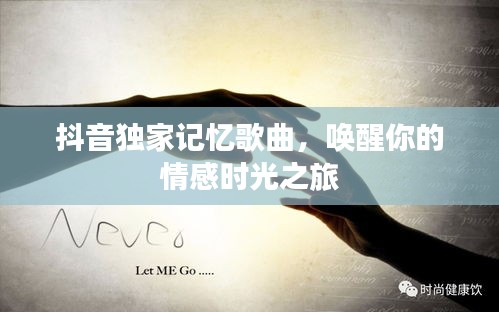 抖音獨(dú)家記憶歌曲，喚醒你的情感時(shí)光之旅
