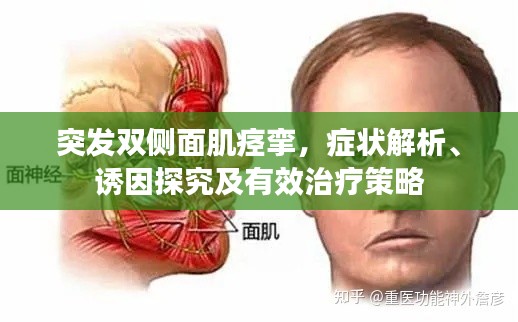 突發(fā)雙側(cè)面肌痙攣，癥狀解析、誘因探究及有效治療策略