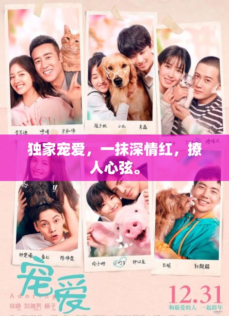 獨(dú)家寵愛(ài)，一抹深情紅，撩人心弦。