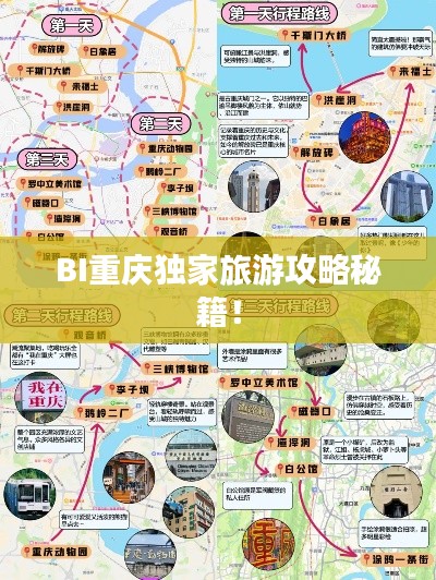 BI重慶獨家旅游攻略秘籍！