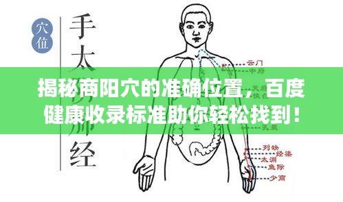 揭秘商陽穴的準確位置，百度健康收錄標準助你輕松找到！