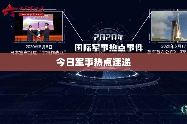 今日軍事熱點速遞