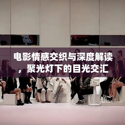 電影情感交織與深度解讀，聚光燈下的目光交匯