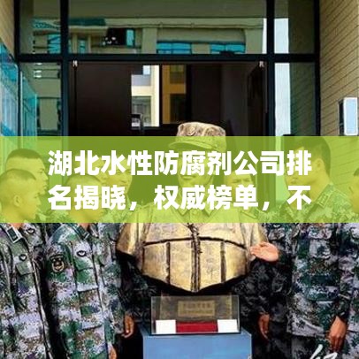 湖北水性防腐劑公司排名揭曉，權(quán)威榜單，不容錯(cuò)過(guò)！